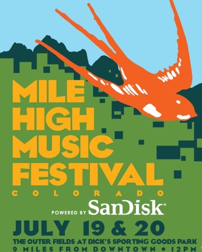 MileHighMusicPoster