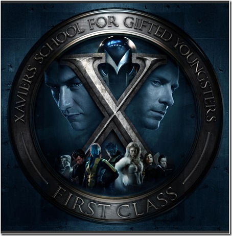 XmenFirstClass