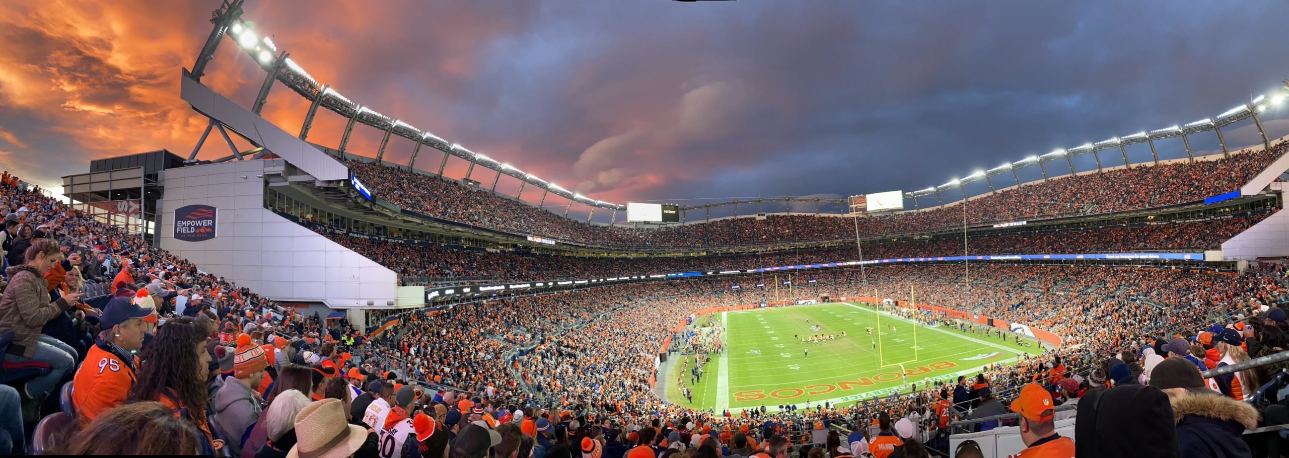 Mile High Stadium