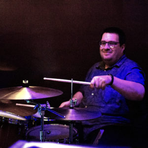 Jeromey Drumming