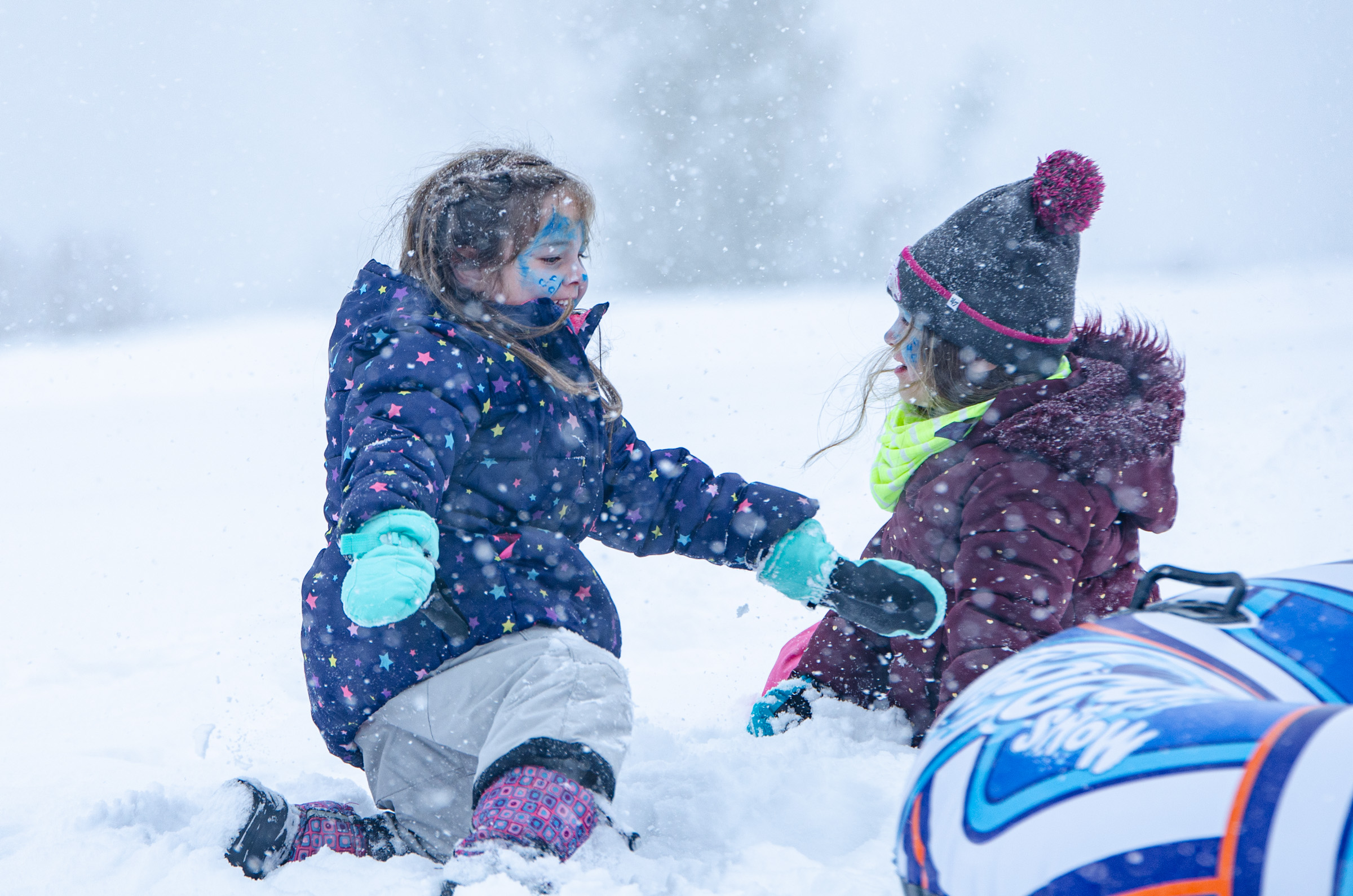 Snow Day!