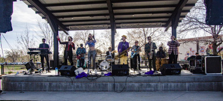 Photographing the Pamlico Sound at FoCoMX