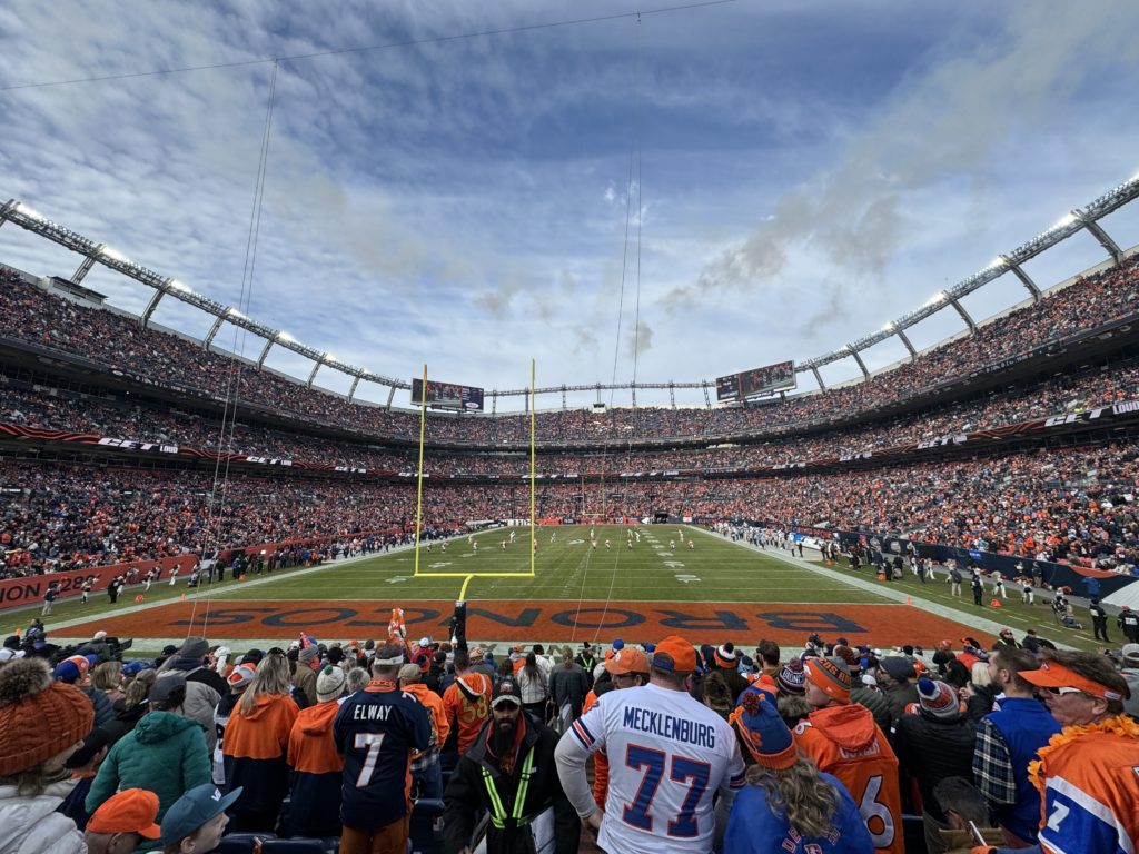 Mile High Stadium