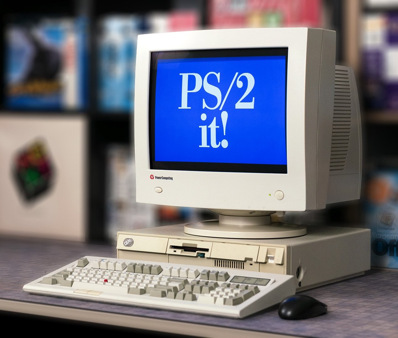 Joining The Dark Side: How a PC Geek Switched to the Mac - Romey's ...