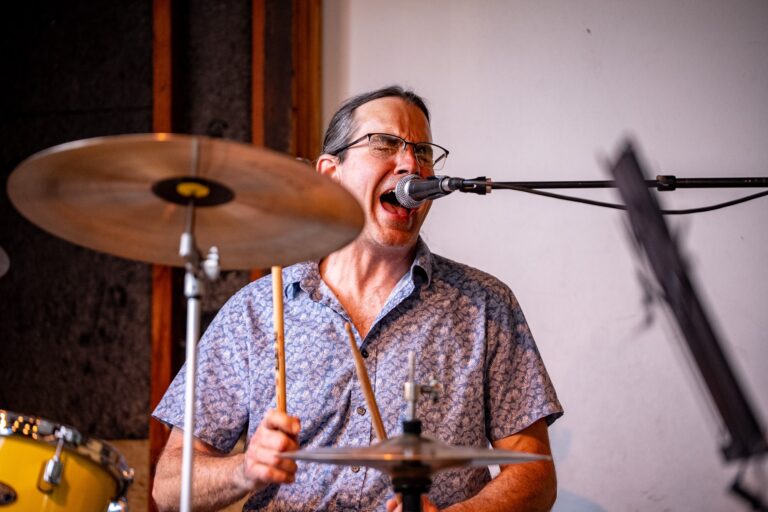 Photographing Peter Knudson’s last FoCo show