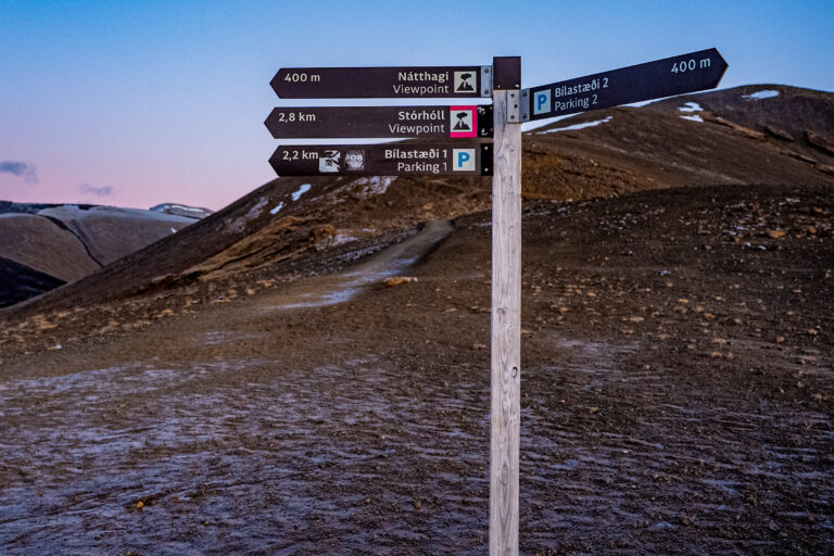 Exploring Iceland: Day 1 – Arrival, Volcanos, and Ocean Tunnels