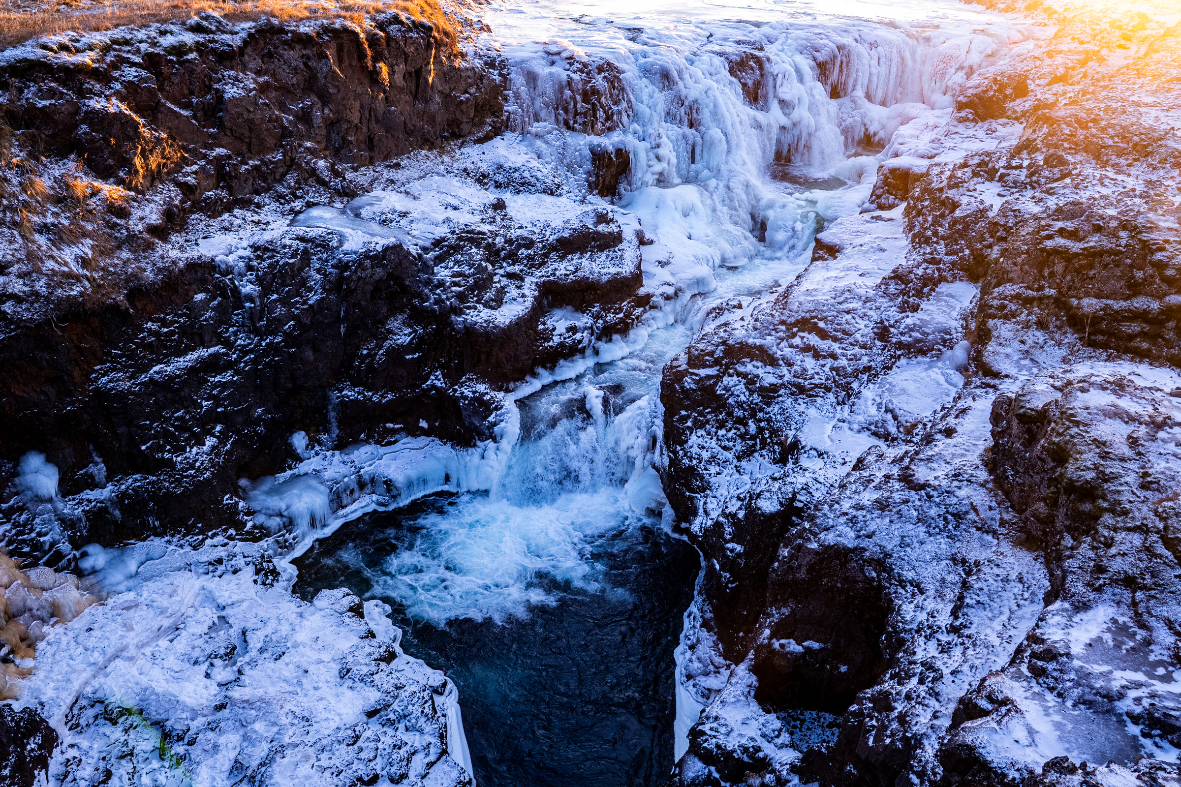 Exploring Iceland: Day 2 – Going for a loop