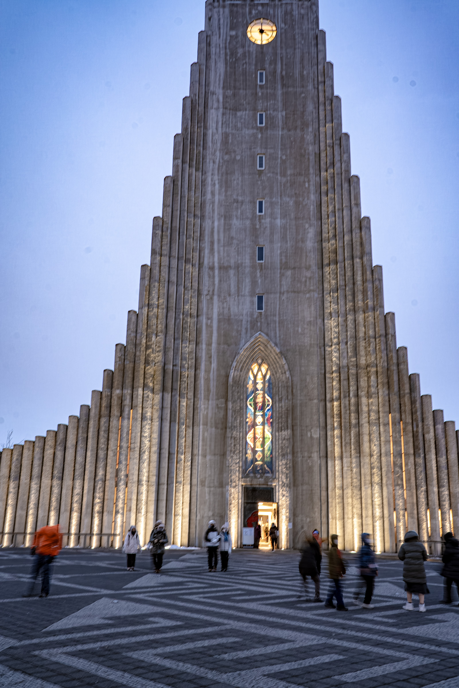 Exploring Iceland – Day 3: Hvammstangi to Hestheimar (with a pit stop at Hallgrímskirkja)