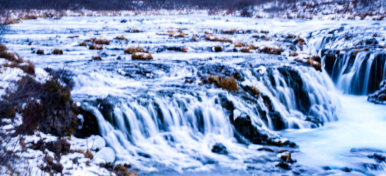 Exploring Iceland: Day 4 – Waterfalls and Water-Cooked Bread Exploring Iceland: Day 4 – Waterfalls and Water-Cooked Bread