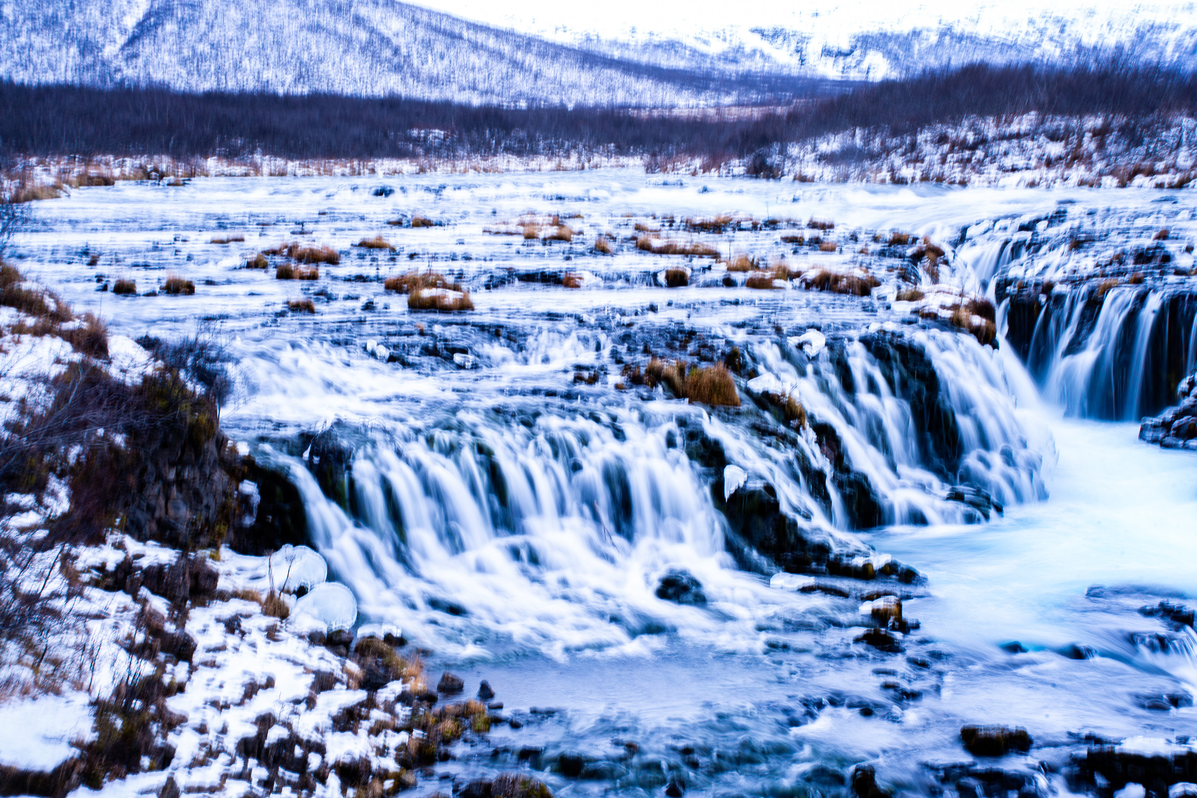 Exploring Iceland: Day 4 – Waterfalls and Water-Cooked Bread