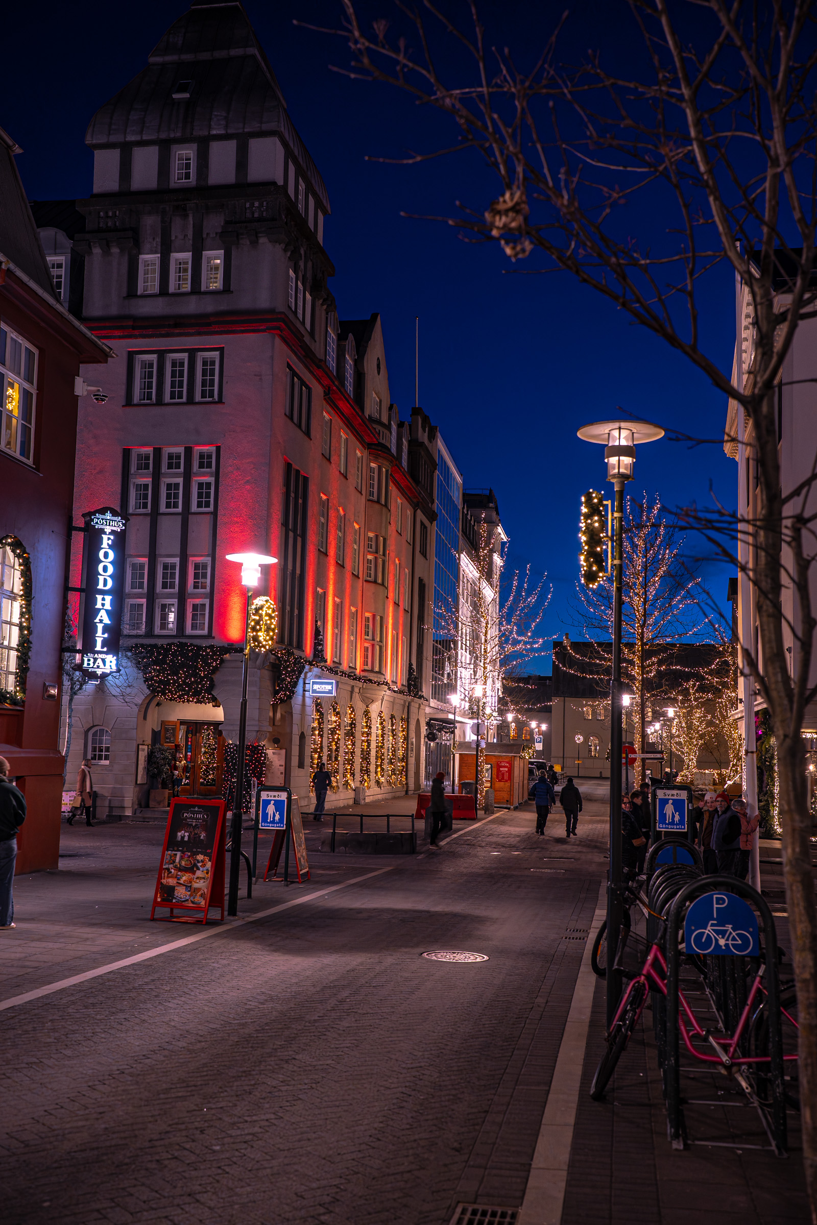 Exploring Iceland: Day 5 – Back to Reykjavik