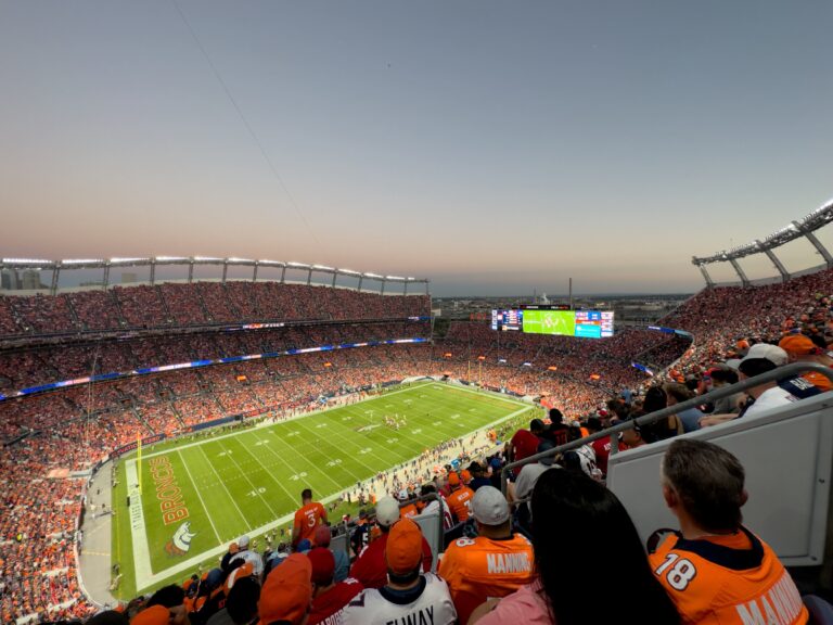 Let’s not pretend the Broncos love us back